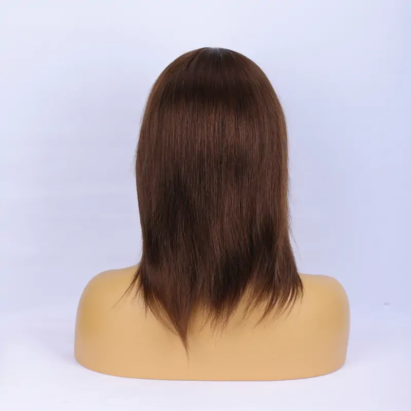 Angel wig - High Quality Virgin Human Hair Mono Wig for Women with factory price